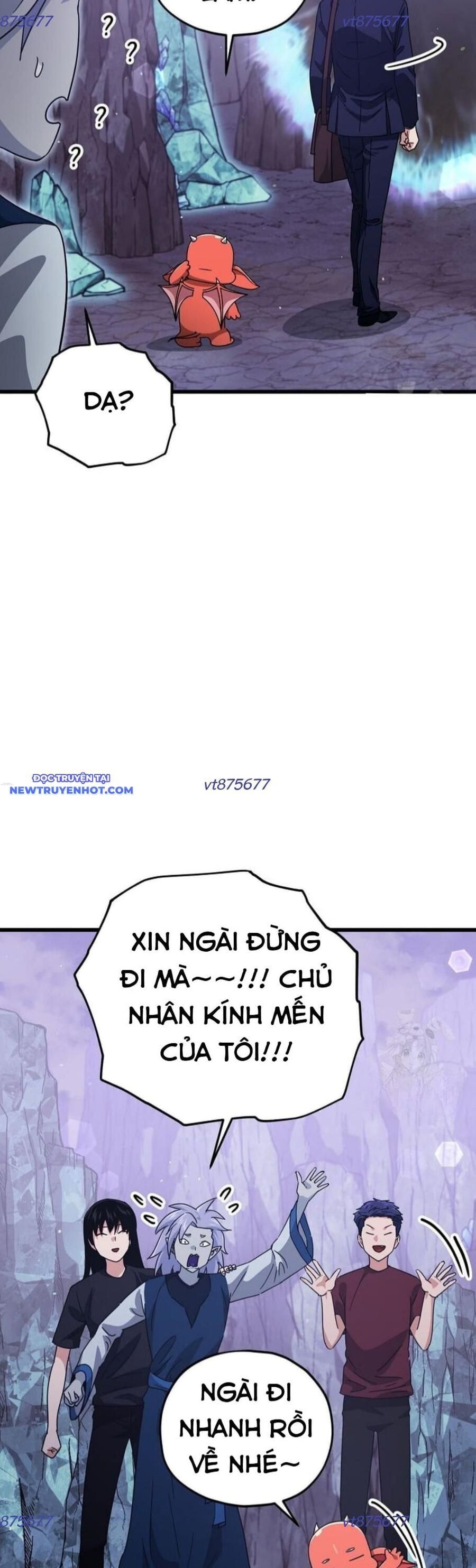 đọc truyện Bố Tôi Quá Mạnh Chương 179 ảnh 31 tại Thiên Thai Truyện