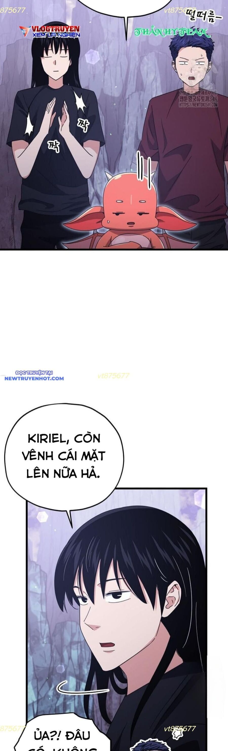 đọc truyện Bố Tôi Quá Mạnh Chương 179 ảnh 34 tại Thiên Thai Truyện