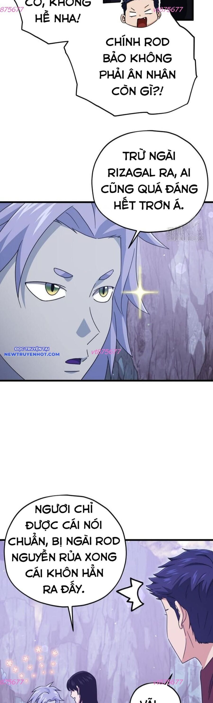 đọc truyện Bố Tôi Quá Mạnh Chương 179 ảnh 35 tại Thiên Thai Truyện