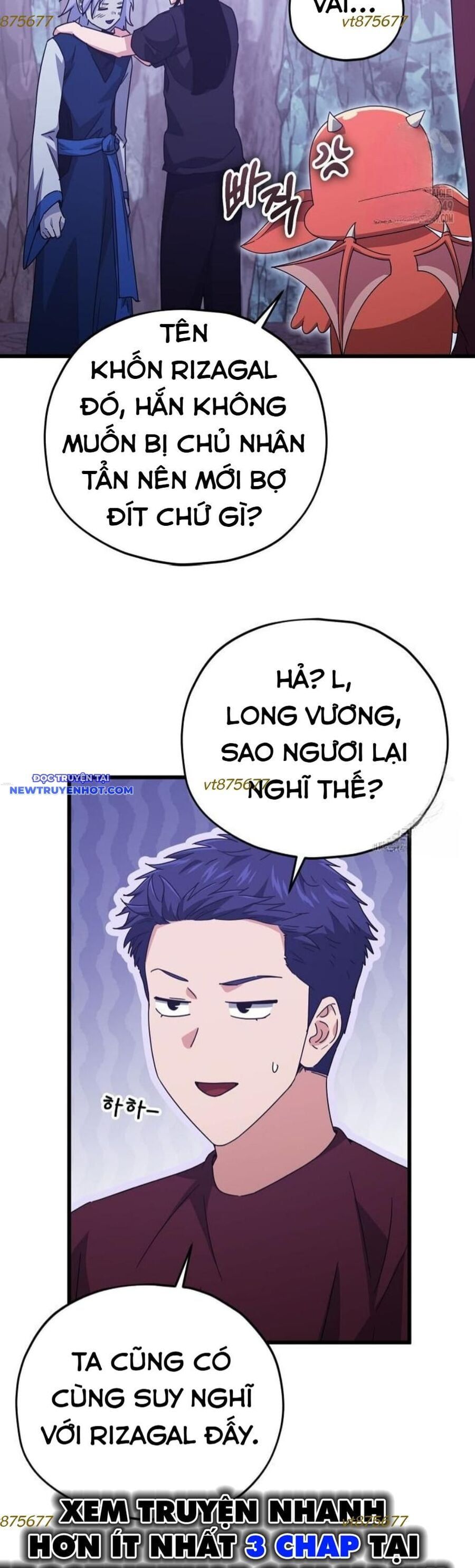 đọc truyện Bố Tôi Quá Mạnh Chương 179 ảnh 36 tại Thiên Thai Truyện