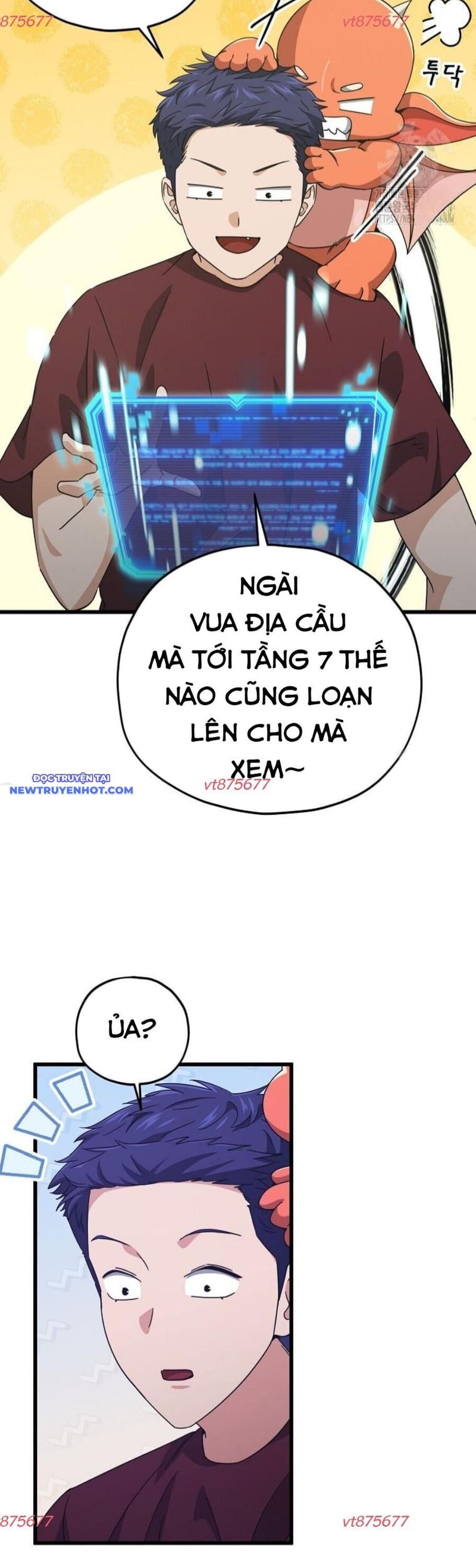 đọc truyện Bố Tôi Quá Mạnh Chương 179 ảnh 38 tại Thiên Thai Truyện