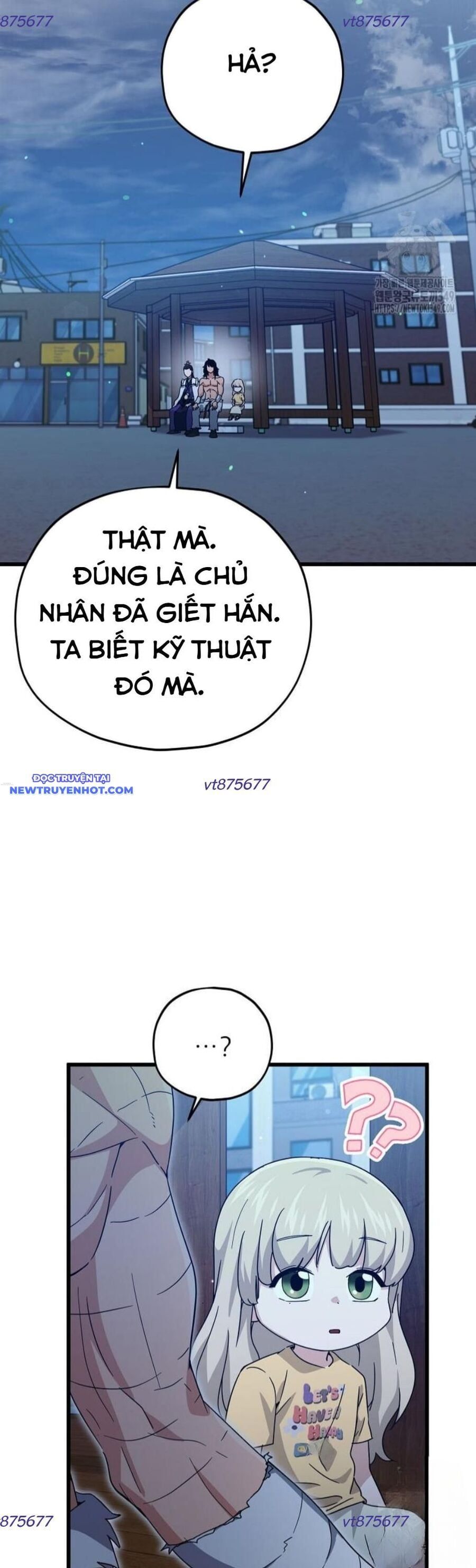 đọc truyện Bố Tôi Quá Mạnh Chương 179 ảnh 45 tại Thiên Thai Truyện