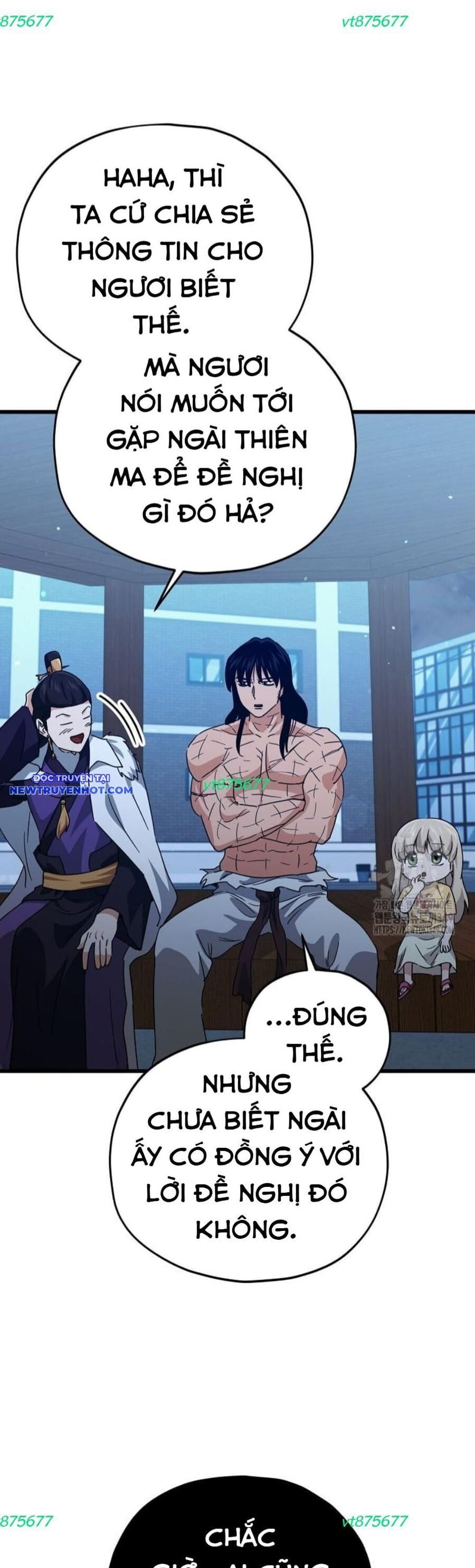 đọc truyện Bố Tôi Quá Mạnh Chương 179 ảnh 47 tại Thiên Thai Truyện