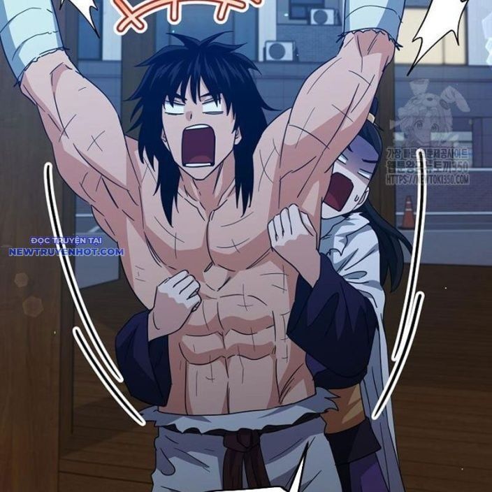 đọc truyện Bố Tôi Quá Mạnh Chương 181 ảnh 125 tại Thiên Thai Truyện