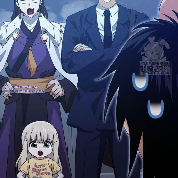 đọc truyện Bố Tôi Quá Mạnh Chương 181 ảnh 96 tại Thiên Thai Truyện