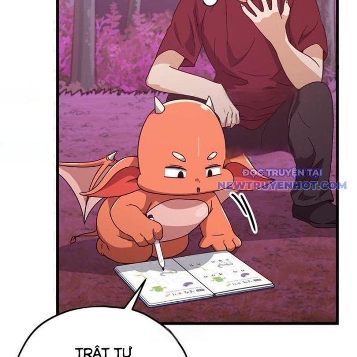 đọc truyện Bố Tôi Quá Mạnh Chương 183 ảnh 88 tại Thiên Thai Truyện