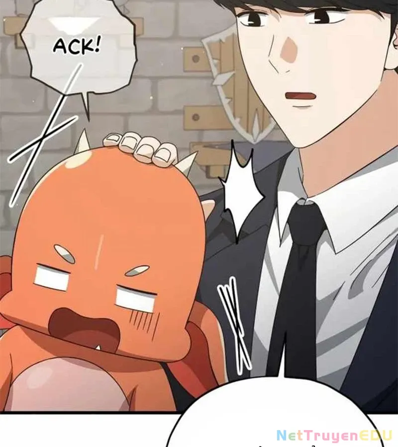 đọc truyện Bố Tôi Quá Mạnh Chương 187 ảnh 28 tại Thiên Thai Truyện