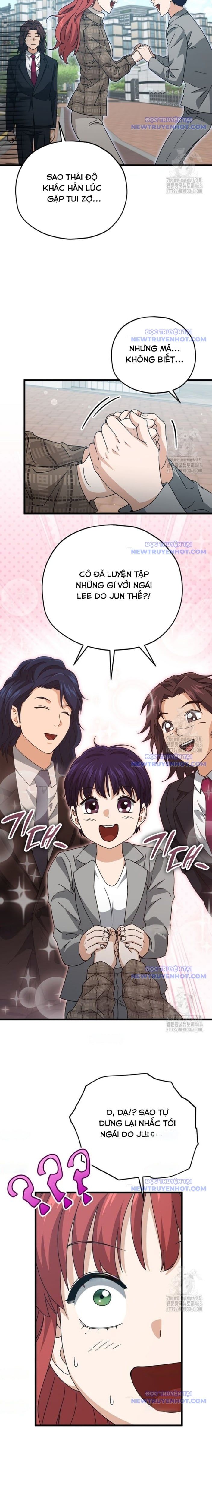 đọc truyện Bố Tôi Quá Mạnh Chương 188 ảnh 12 tại Thiên Thai Truyện