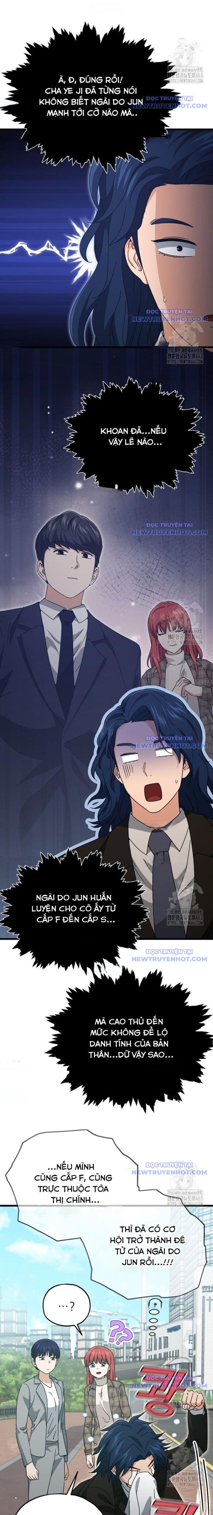 đọc truyện Bố Tôi Quá Mạnh Chương 188 ảnh 13 tại Thiên Thai Truyện