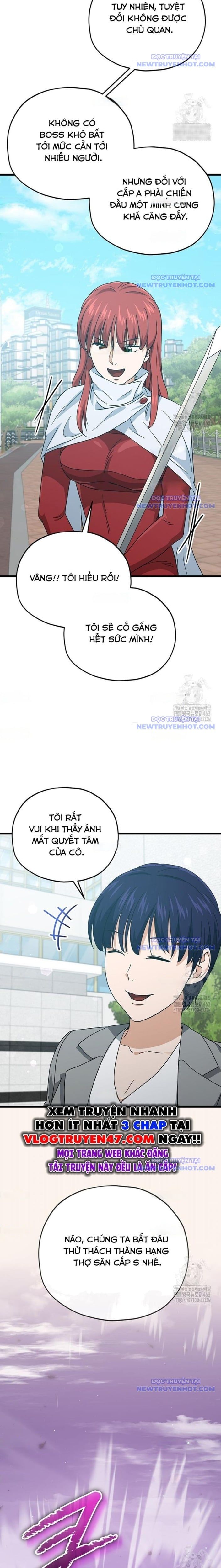 đọc truyện Bố Tôi Quá Mạnh Chương 188 ảnh 15 tại Thiên Thai Truyện