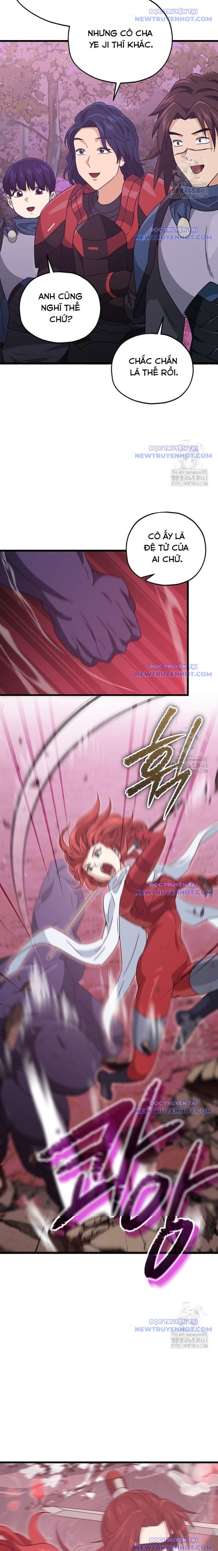 đọc truyện Bố Tôi Quá Mạnh Chương 188 ảnh 17 tại Thiên Thai Truyện