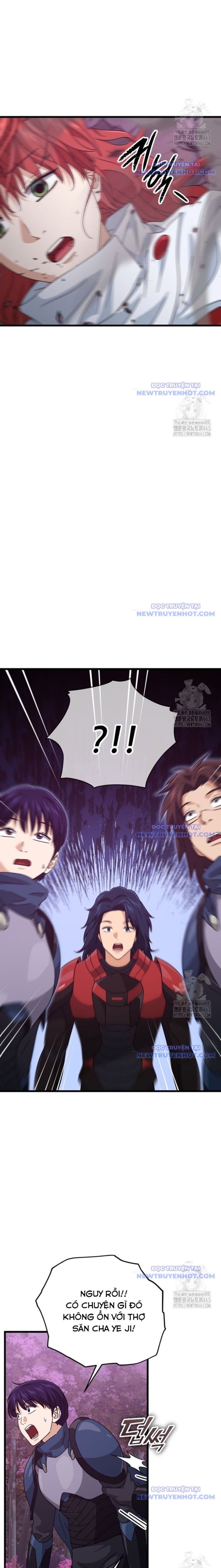 đọc truyện Bố Tôi Quá Mạnh Chương 188 ảnh 20 tại Thiên Thai Truyện