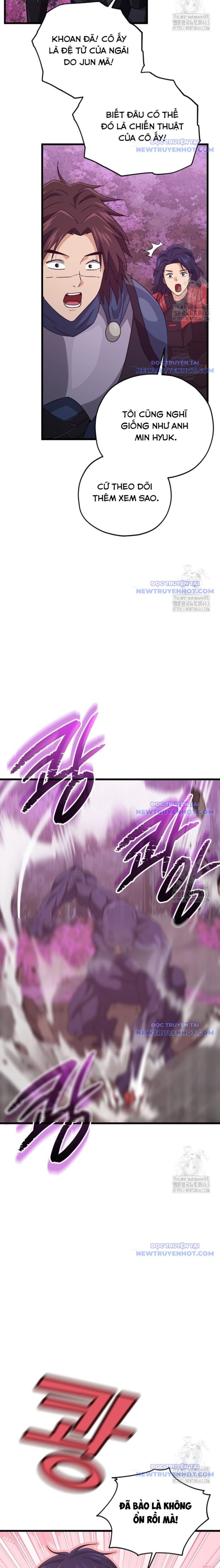 đọc truyện Bố Tôi Quá Mạnh Chương 188 ảnh 21 tại Thiên Thai Truyện