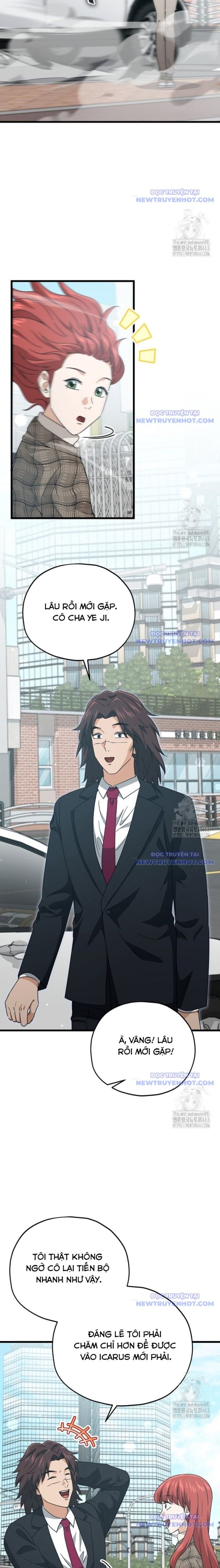 đọc truyện Bố Tôi Quá Mạnh Chương 188 ảnh 9 tại Thiên Thai Truyện