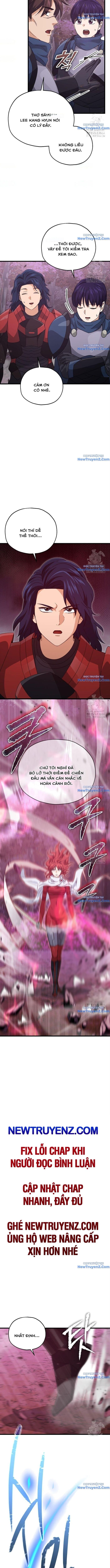 đọc truyện Bố Tôi Quá Mạnh Chương 189 ảnh 4 tại Thiên Thai Truyện