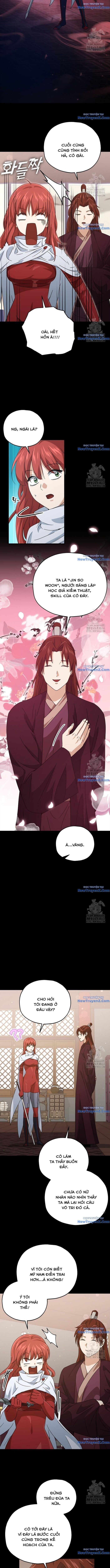 đọc truyện Bố Tôi Quá Mạnh Chương 189 ảnh 6 tại Thiên Thai Truyện