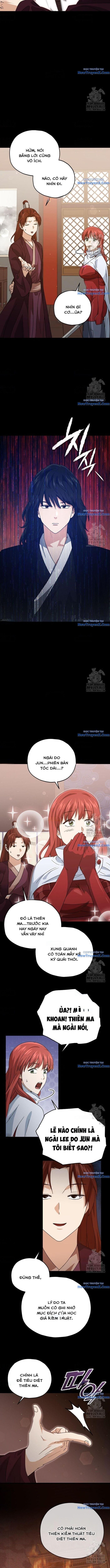 đọc truyện Bố Tôi Quá Mạnh Chương 189 ảnh 8 tại Thiên Thai Truyện