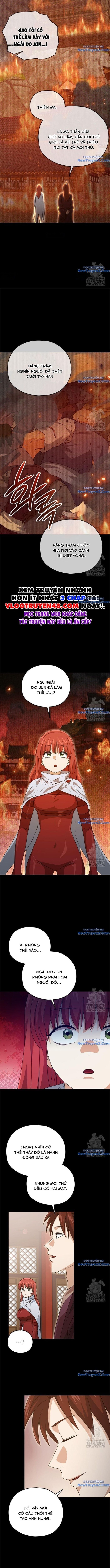 đọc truyện Bố Tôi Quá Mạnh Chương 189 ảnh 9 tại Thiên Thai Truyện