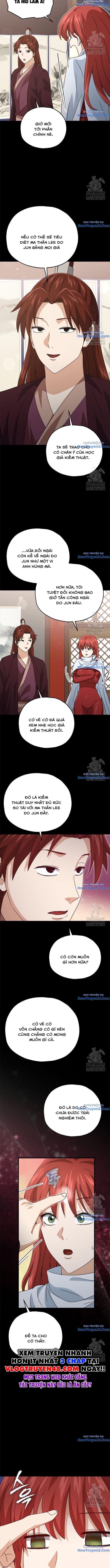 đọc truyện Bố Tôi Quá Mạnh Chương 189 ảnh 11 tại Thiên Thai Truyện