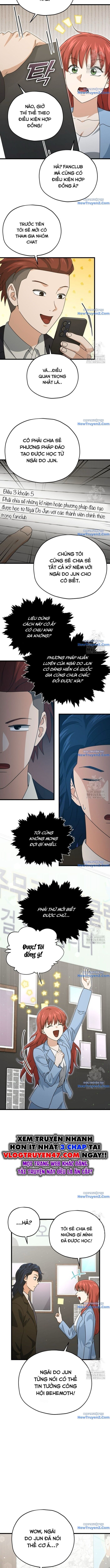 đọc truyện Bố Tôi Quá Mạnh Chương 190 ảnh 12 tại Thiên Thai Truyện