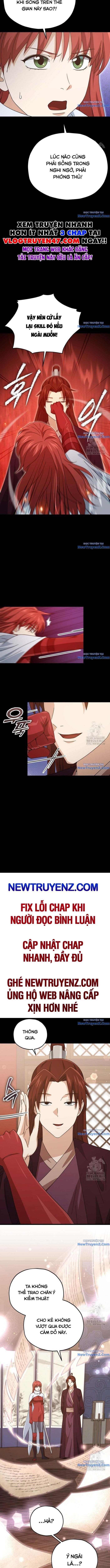 đọc truyện Bố Tôi Quá Mạnh Chương 190 ảnh 5 tại Thiên Thai Truyện