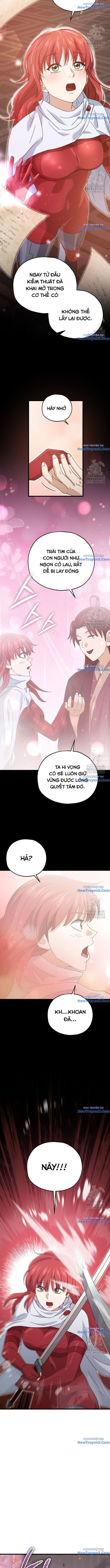 đọc truyện Bố Tôi Quá Mạnh Chương 190 ảnh 6 tại Thiên Thai Truyện