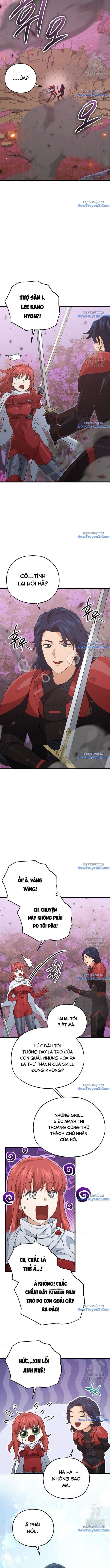 đọc truyện Bố Tôi Quá Mạnh Chương 190 ảnh 7 tại Thiên Thai Truyện