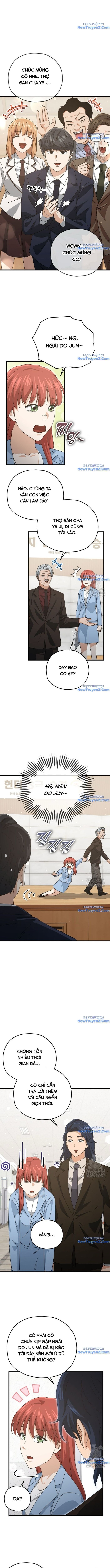 đọc truyện Bố Tôi Quá Mạnh Chương 190 ảnh 10 tại Thiên Thai Truyện