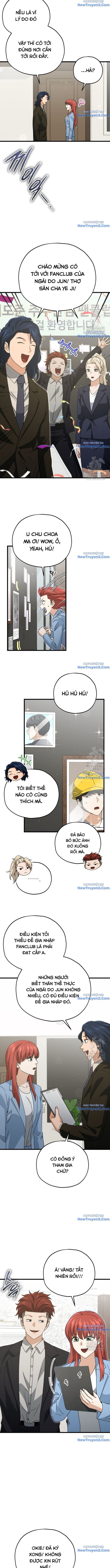 đọc truyện Bố Tôi Quá Mạnh Chương 190 ảnh 11 tại Thiên Thai Truyện