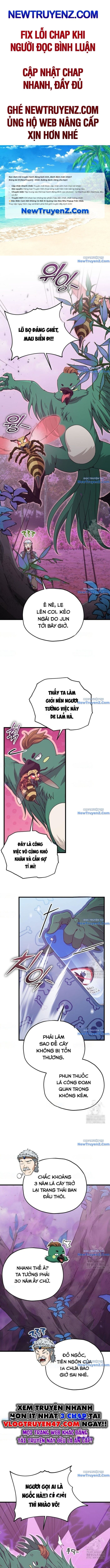 đọc truyện Bố Tôi Quá Mạnh Chương 191 ảnh 3 tại Thiên Thai Truyện