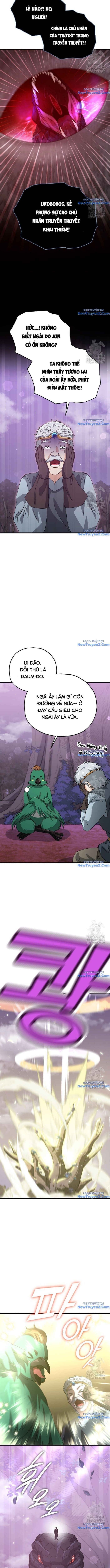 đọc truyện Bố Tôi Quá Mạnh Chương 191 ảnh 12 tại Thiên Thai Truyện