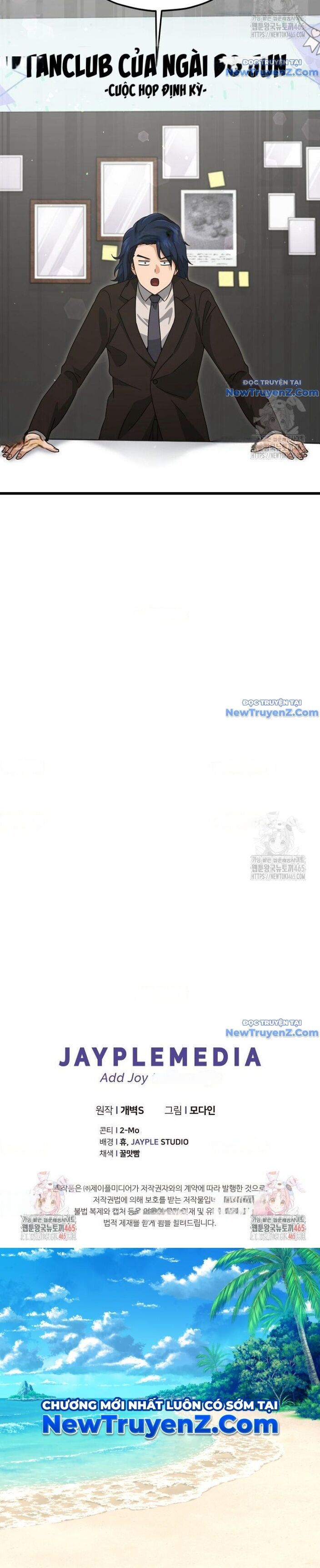 đọc truyện Bố Tôi Quá Mạnh Chương 191 ảnh 15 tại Thiên Thai Truyện