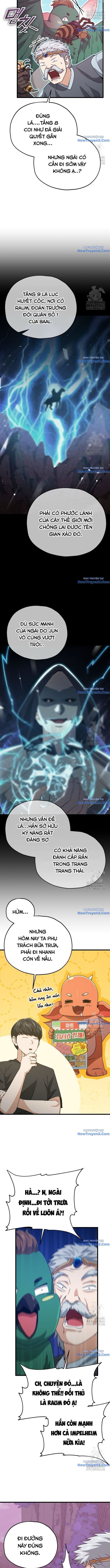 đọc truyện Bố Tôi Quá Mạnh Chương 191 ảnh 5 tại Thiên Thai Truyện