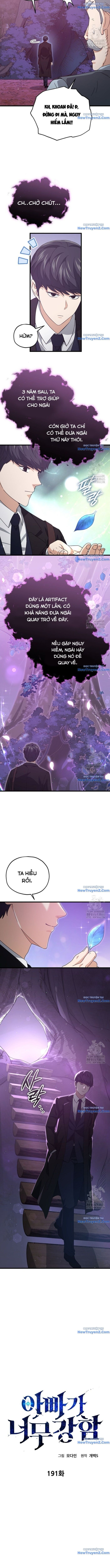 đọc truyện Bố Tôi Quá Mạnh Chương 191 ảnh 6 tại Thiên Thai Truyện