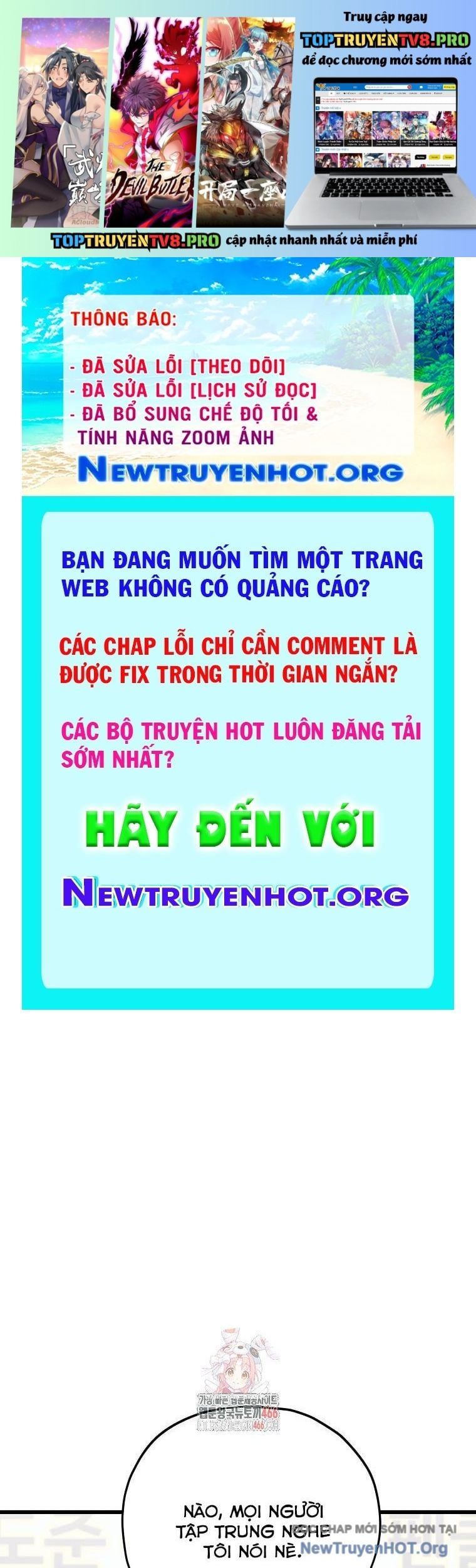 đọc truyện Bố Tôi Quá Mạnh Chương 192 ảnh 3 tại Thiên Thai Truyện