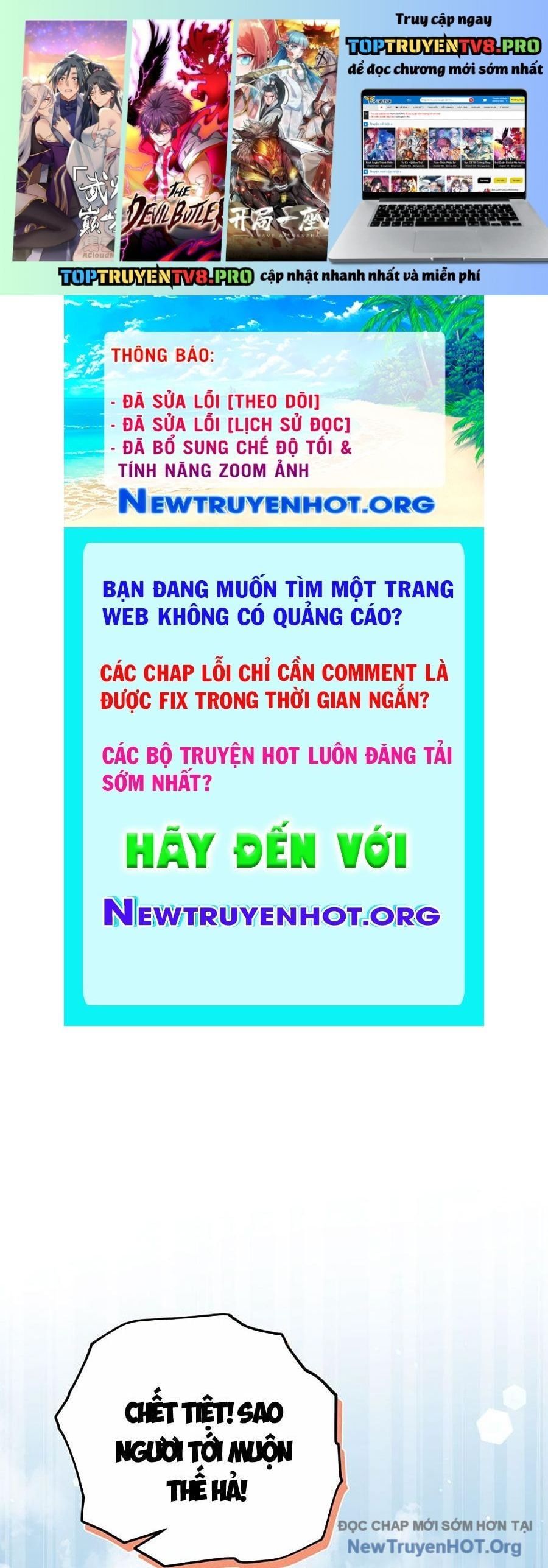 đọc truyện Bố Tôi Quá Mạnh Chương 194 ảnh 3 tại Thiên Thai Truyện