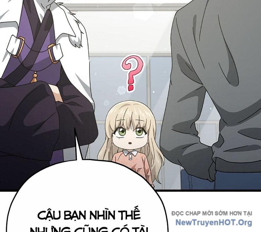 đọc truyện Bố Tôi Quá Mạnh Chương 194 ảnh 116 tại Thiên Thai Truyện