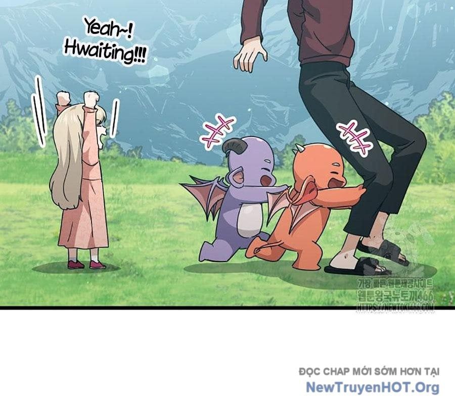 đọc truyện Bố Tôi Quá Mạnh Chương 194 ảnh 17 tại Thiên Thai Truyện