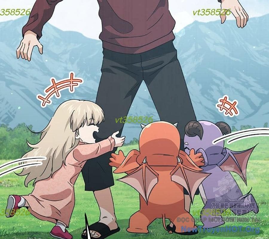 đọc truyện Bố Tôi Quá Mạnh Chương 194 ảnh 5 tại Thiên Thai Truyện