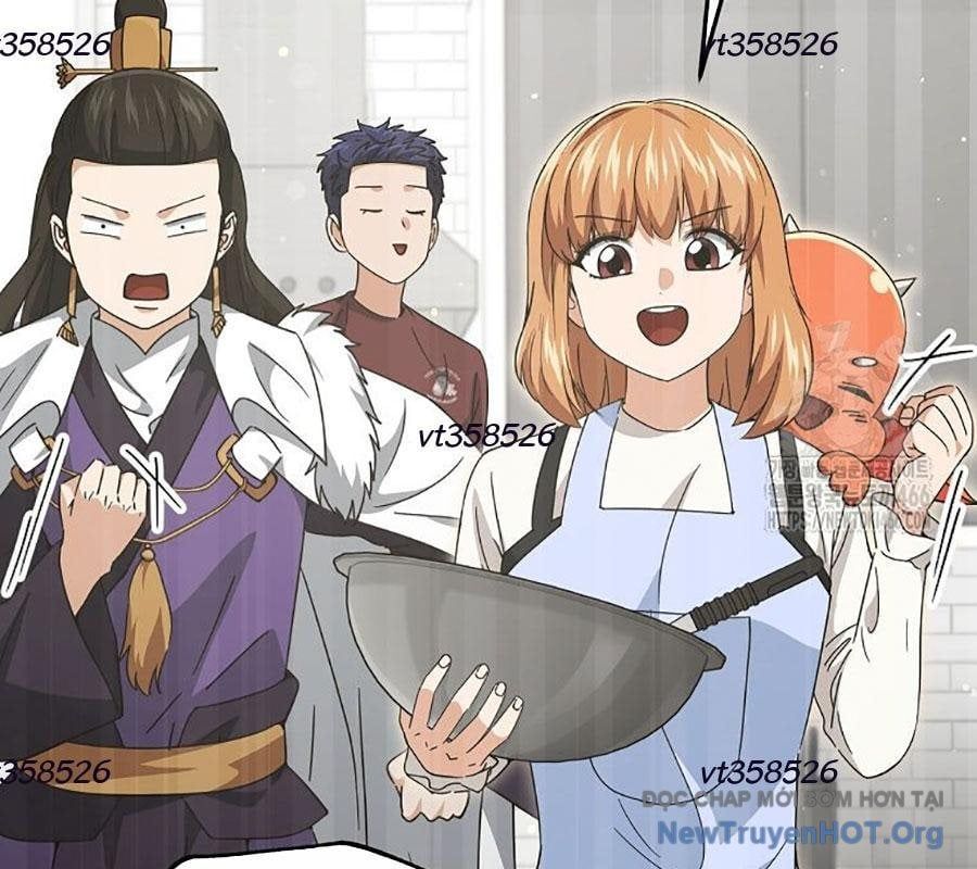 đọc truyện Bố Tôi Quá Mạnh Chương 194 ảnh 84 tại Thiên Thai Truyện