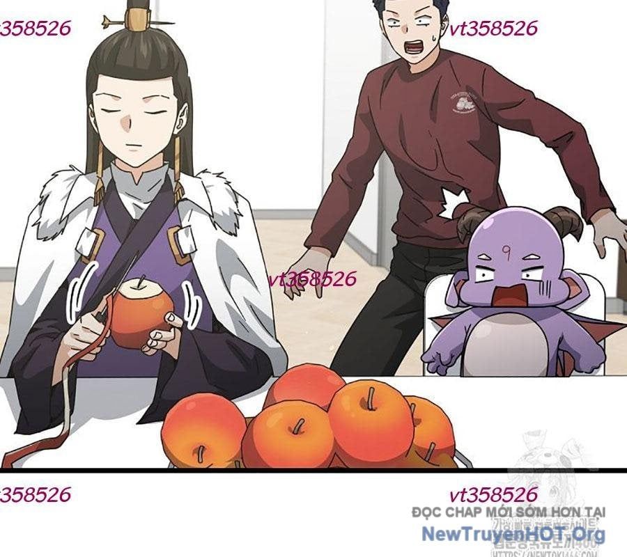 đọc truyện Bố Tôi Quá Mạnh Chương 194 ảnh 91 tại Thiên Thai Truyện