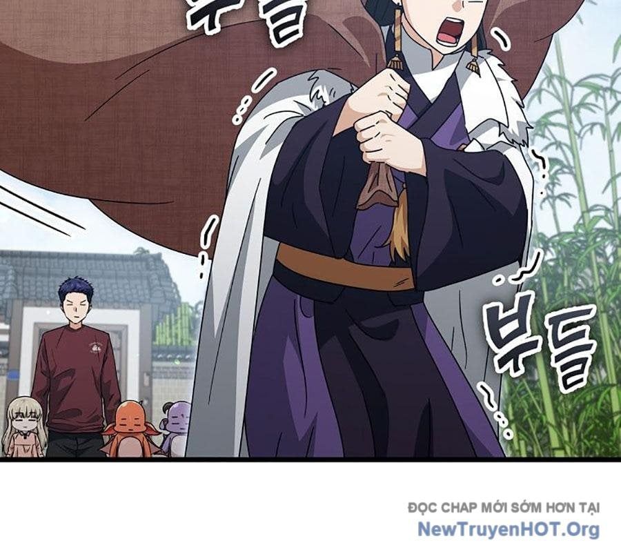 đọc truyện Bố Tôi Quá Mạnh Chương 194 ảnh 98 tại Thiên Thai Truyện