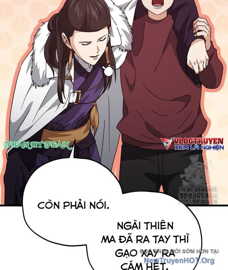 đọc truyện Bố Tôi Quá Mạnh Chương 196 ảnh 30 tại Thiên Thai Truyện