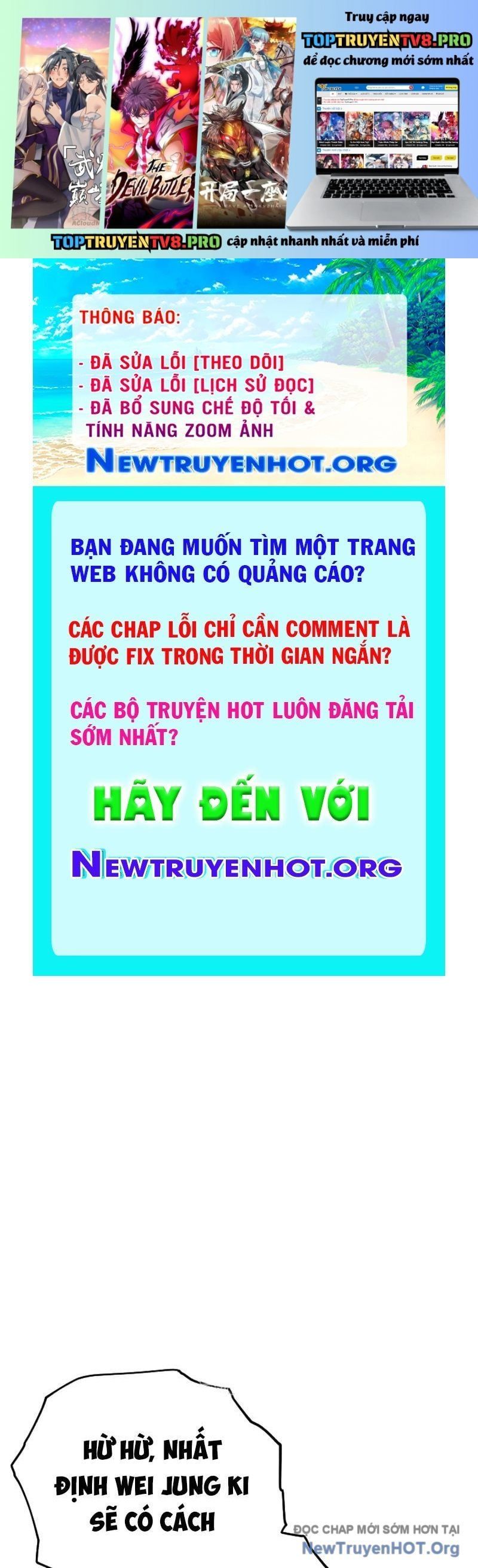đọc truyện Bố Tôi Quá Mạnh Chương 197 ảnh 3 tại Thiên Thai Truyện