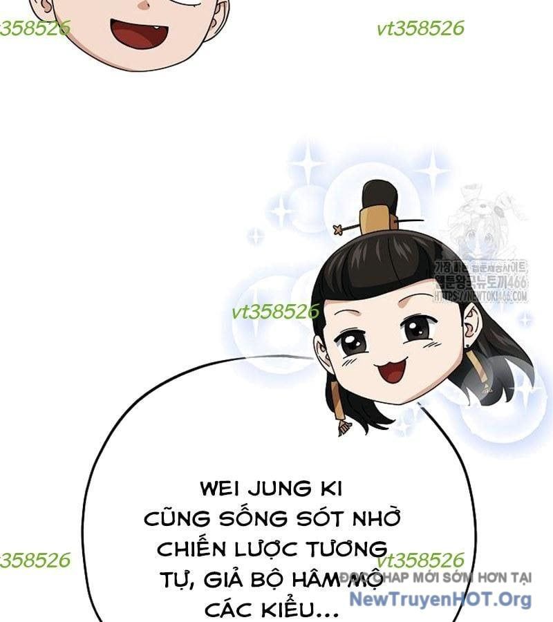 đọc truyện Bố Tôi Quá Mạnh Chương 197 ảnh 6 tại Thiên Thai Truyện