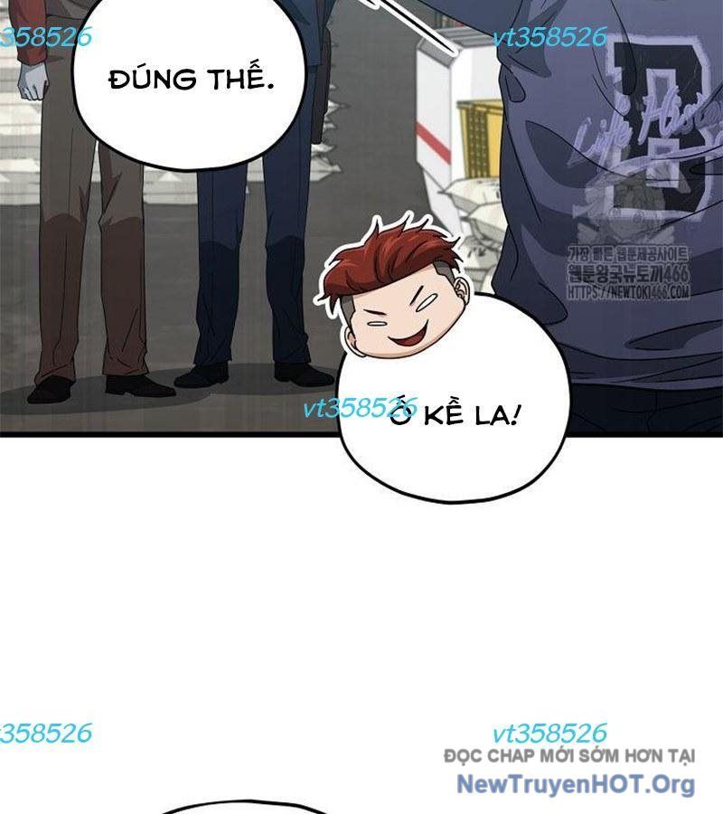 đọc truyện Bố Tôi Quá Mạnh Chương 197 ảnh 83 tại Thiên Thai Truyện