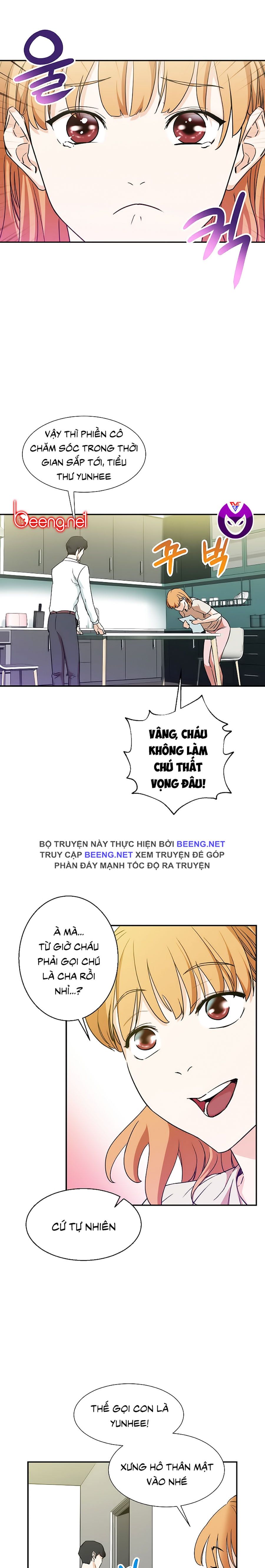 đọc truyện Bố Tôi Quá Mạnh Chương 2 ảnh 12 tại Thiên Thai Truyện