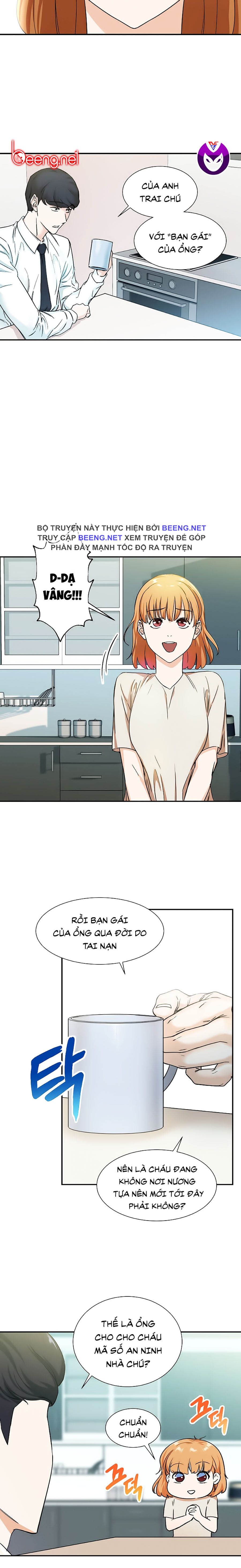 đọc truyện Bố Tôi Quá Mạnh Chương 2 ảnh 4 tại Thiên Thai Truyện