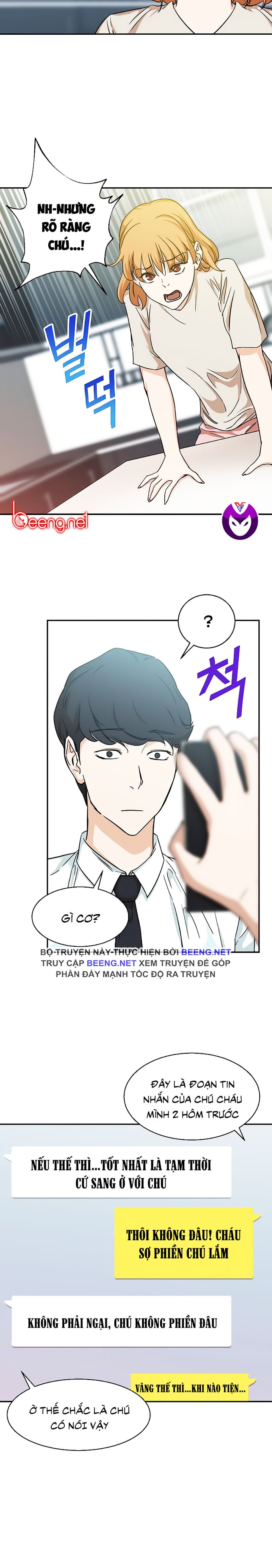 đọc truyện Bố Tôi Quá Mạnh Chương 2 ảnh 6 tại Thiên Thai Truyện