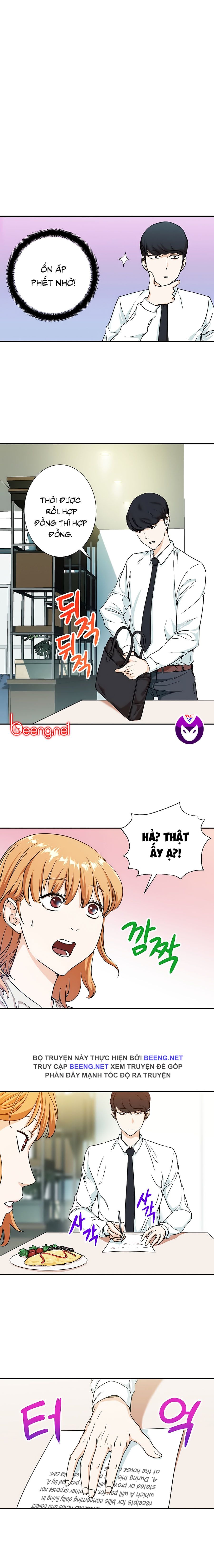 đọc truyện Bố Tôi Quá Mạnh Chương 2 ảnh 10 tại Thiên Thai Truyện